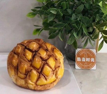 Pineapple Bun