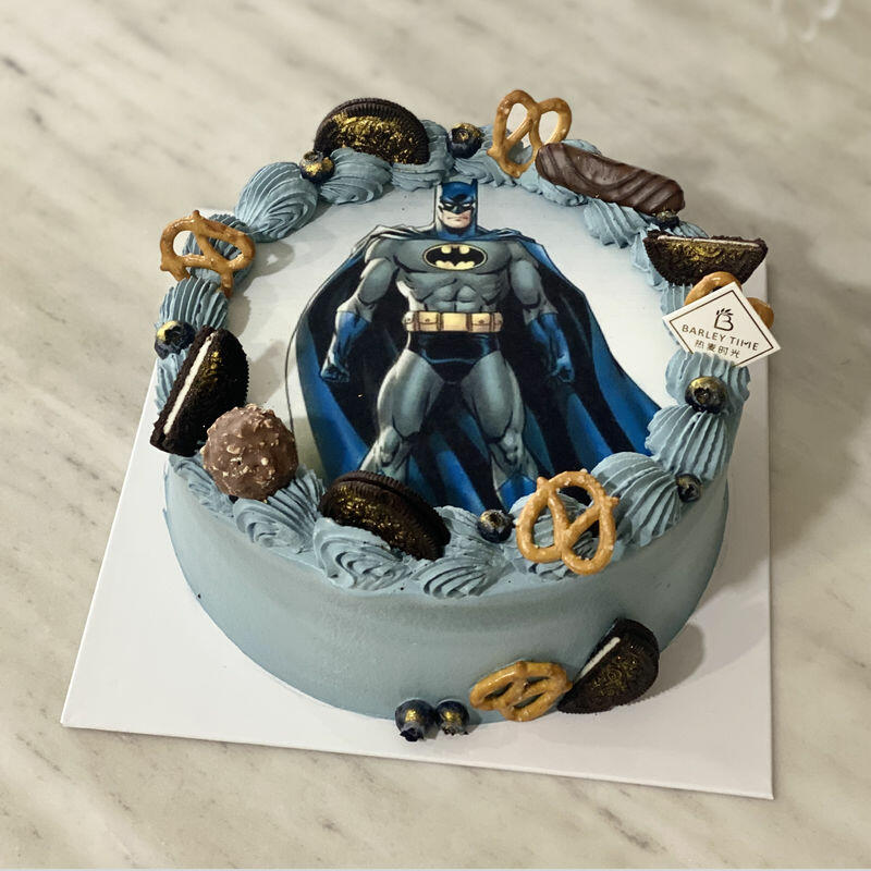 Photo Image Cake